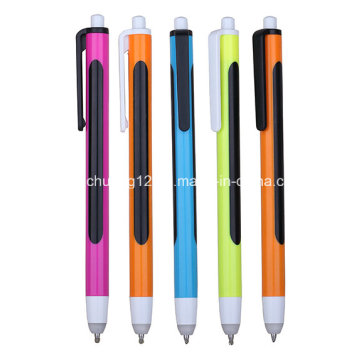 Stylo à bille en plastique promotionnel / stylo cadeau R4317b